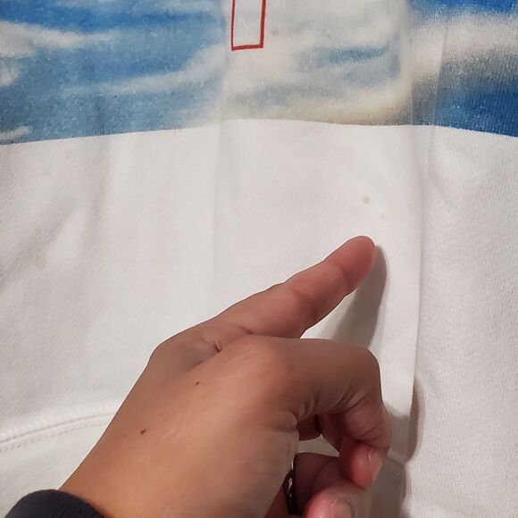 Thirty Seconds To Mars Sweatshirt Adult Small It's A Beautiful Day AP2 Music - Picture 11 of 13